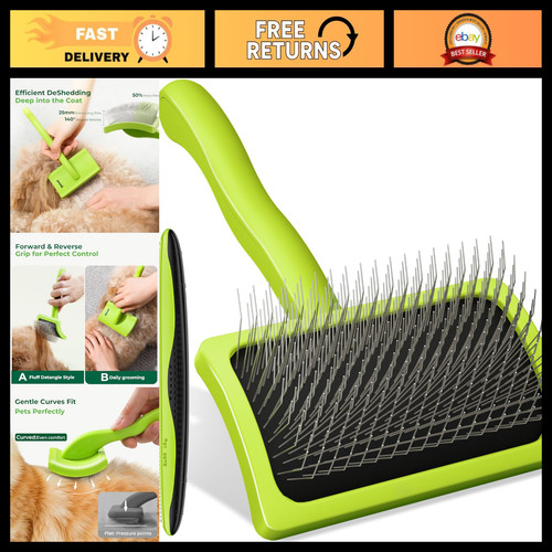 Slicker dog grooming - slicker,