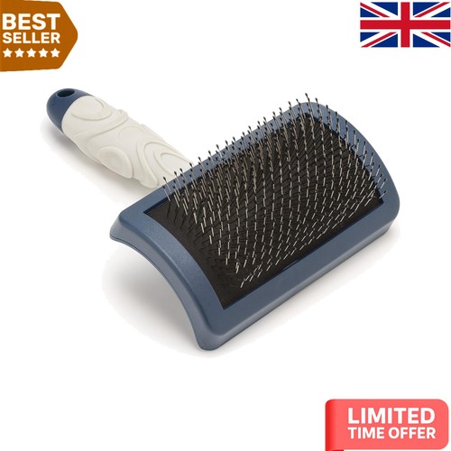 Gentle slicker brush for - gentle,