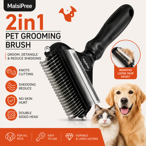 Professional 2in1 dog - 2in1, cat