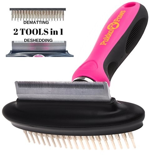 Dog brush pukka - dog,