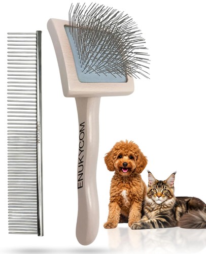 Dog slicker brush for - dog,