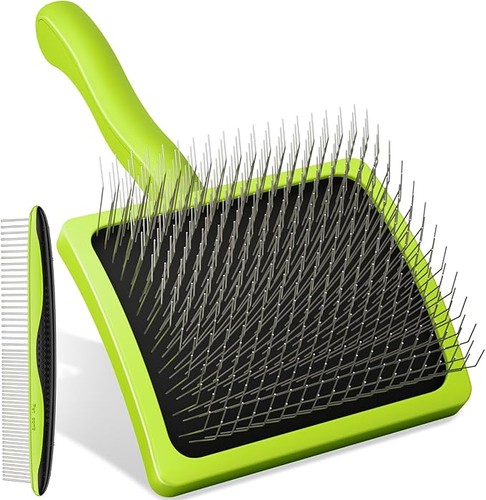 Pecute slicker dog brushes - brushes, for