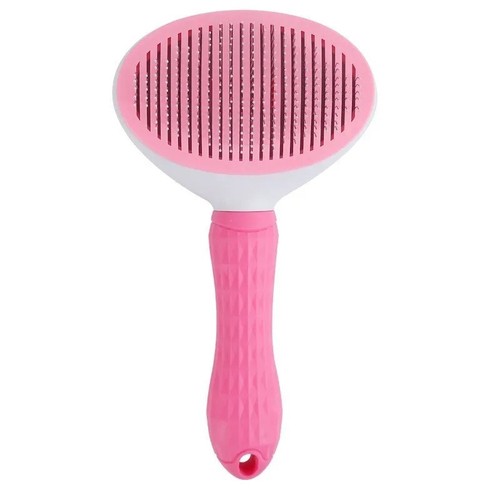 Self cleaning pet hair - self,