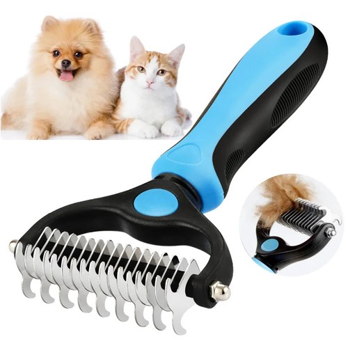 Professional pet dog cat comb - professional,