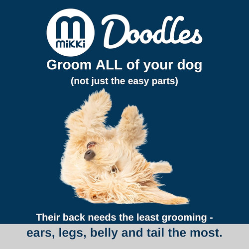 Mikki dog puppy stainless - mikki,