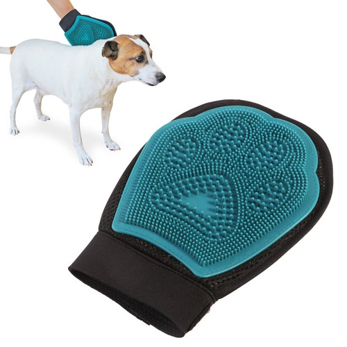 Dog grooming set brush - dog,